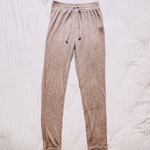 GYMSHARK Slounge Leggings Taupe Marl